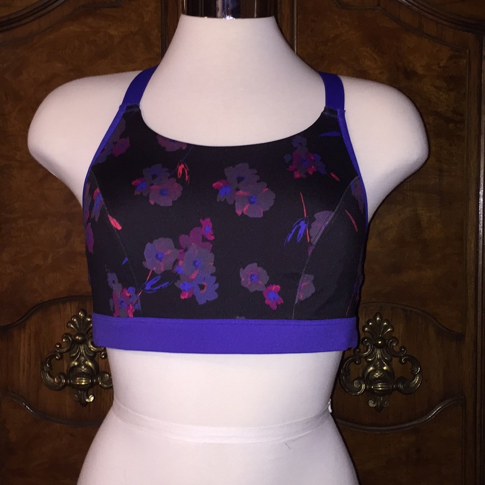 Reversible Livi Active Sports Bra